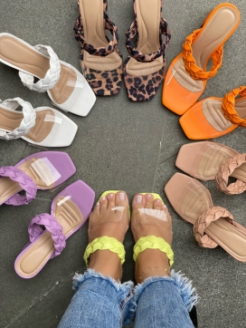 TAMANCO VINIL TRESSE